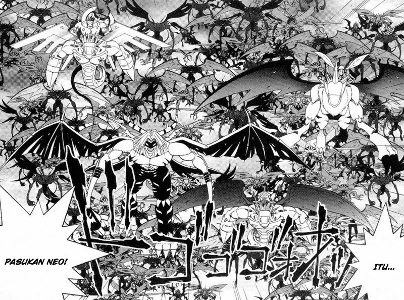 Digimon V-tamer Chapter 27 Gambar 16