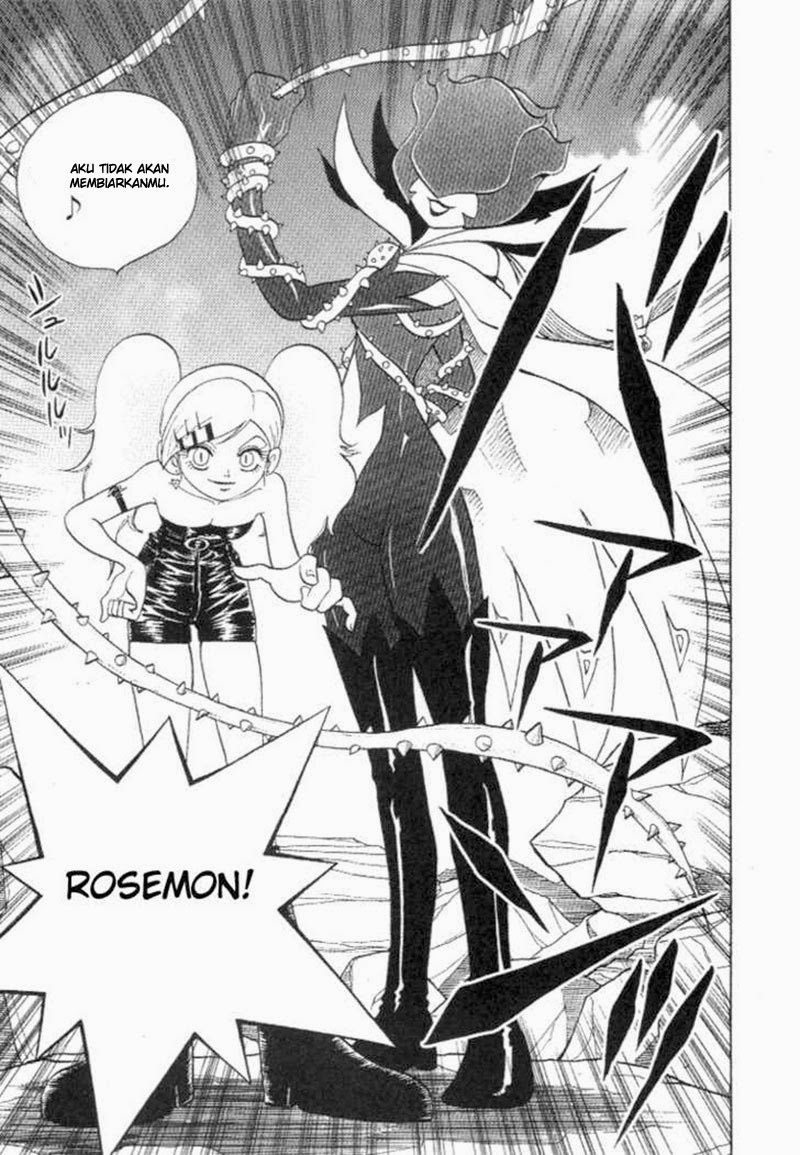 Digimon V-tamer Chapter 27 Gambar 18