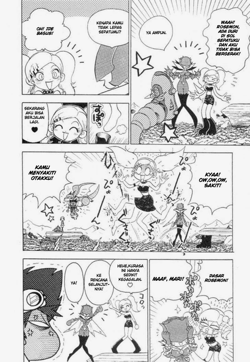 Digimon V-tamer Chapter 27 Gambar 21