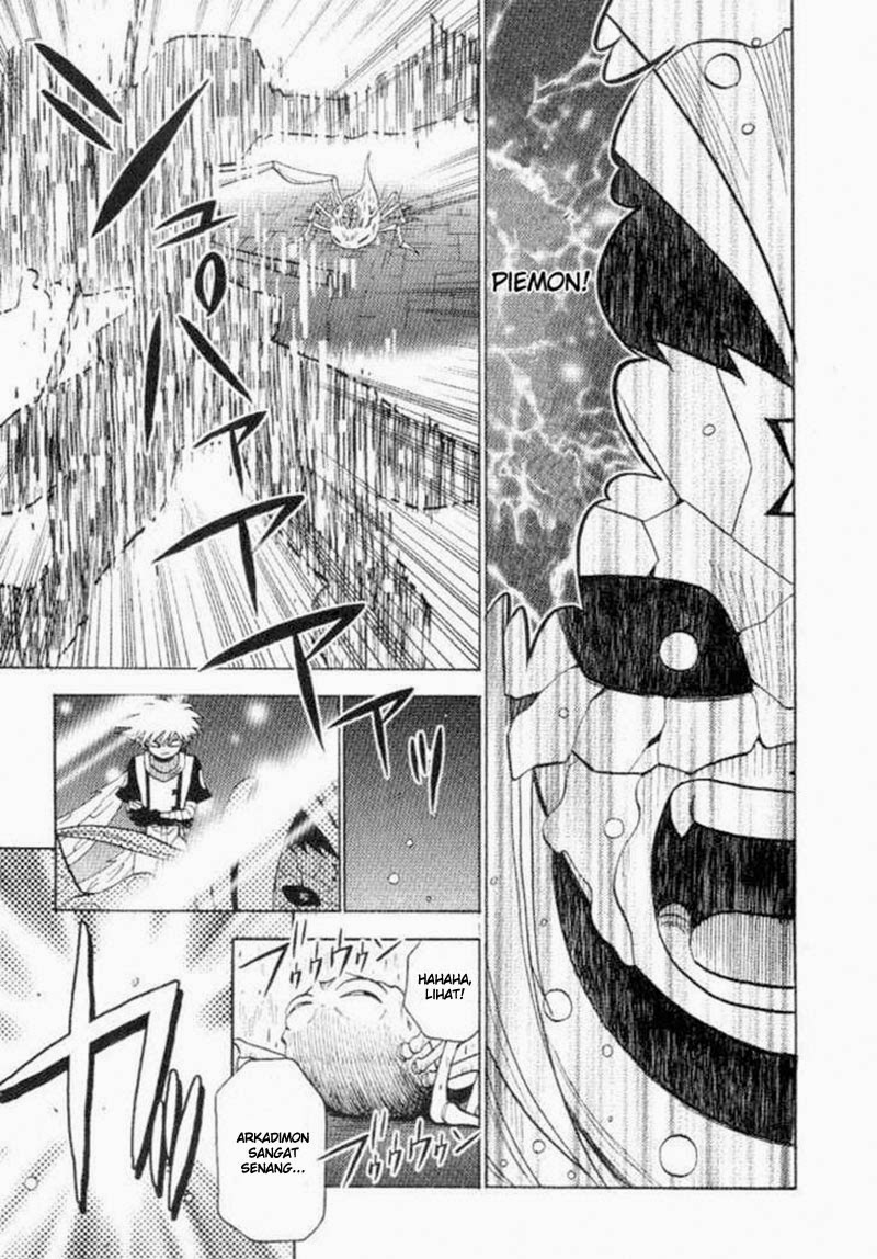 Digimon V-tamer Chapter 27 Gambar 7