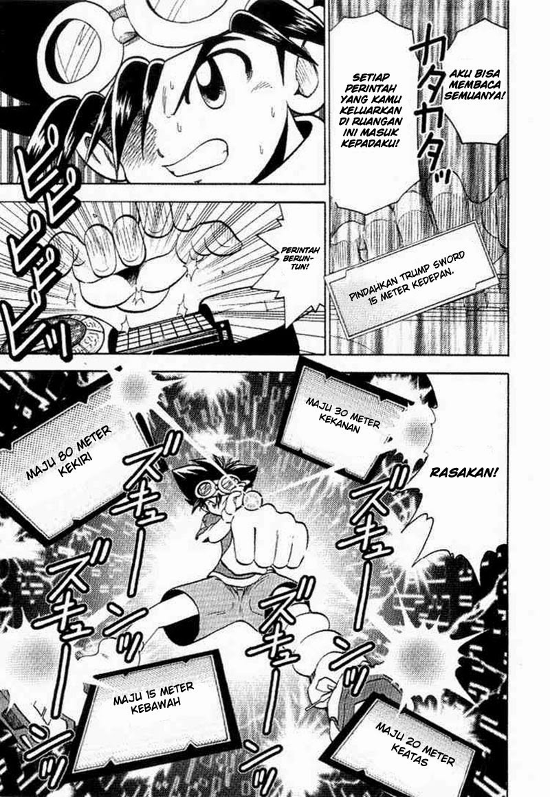 Digimon V-tamer Chapter 26 Gambar 15