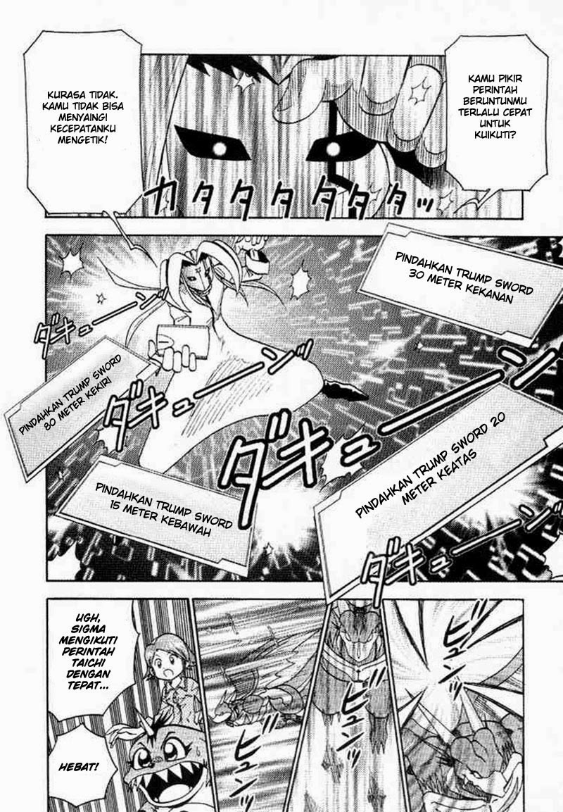Digimon V-tamer Chapter 26 Gambar 16