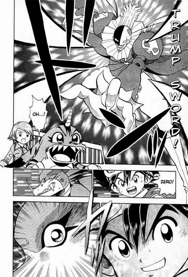 Digimon V-tamer Chapter 26 Gambar 18