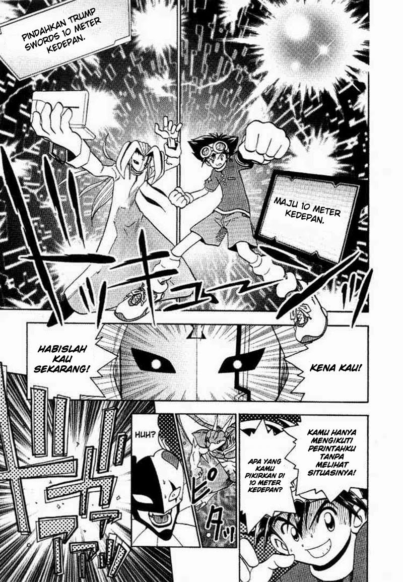 Digimon V-tamer Chapter 26 Gambar 19
