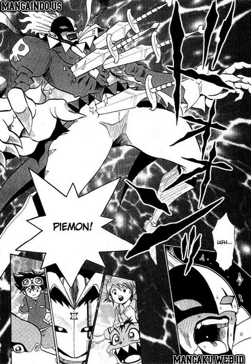 Digimon V-tamer Chapter 26 Gambar 20
