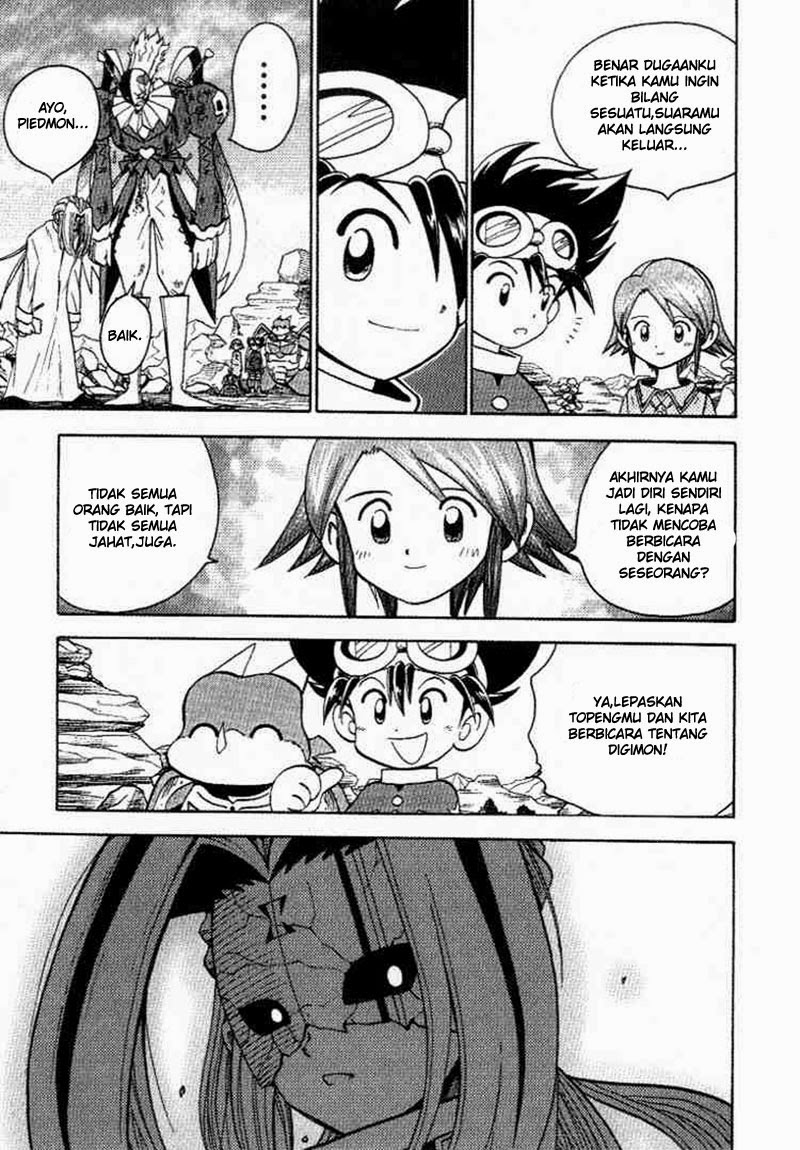 Digimon V-tamer Chapter 26 Gambar 25