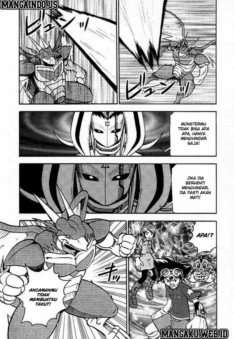Digimon V-tamer Chapter 26 Gambar 4