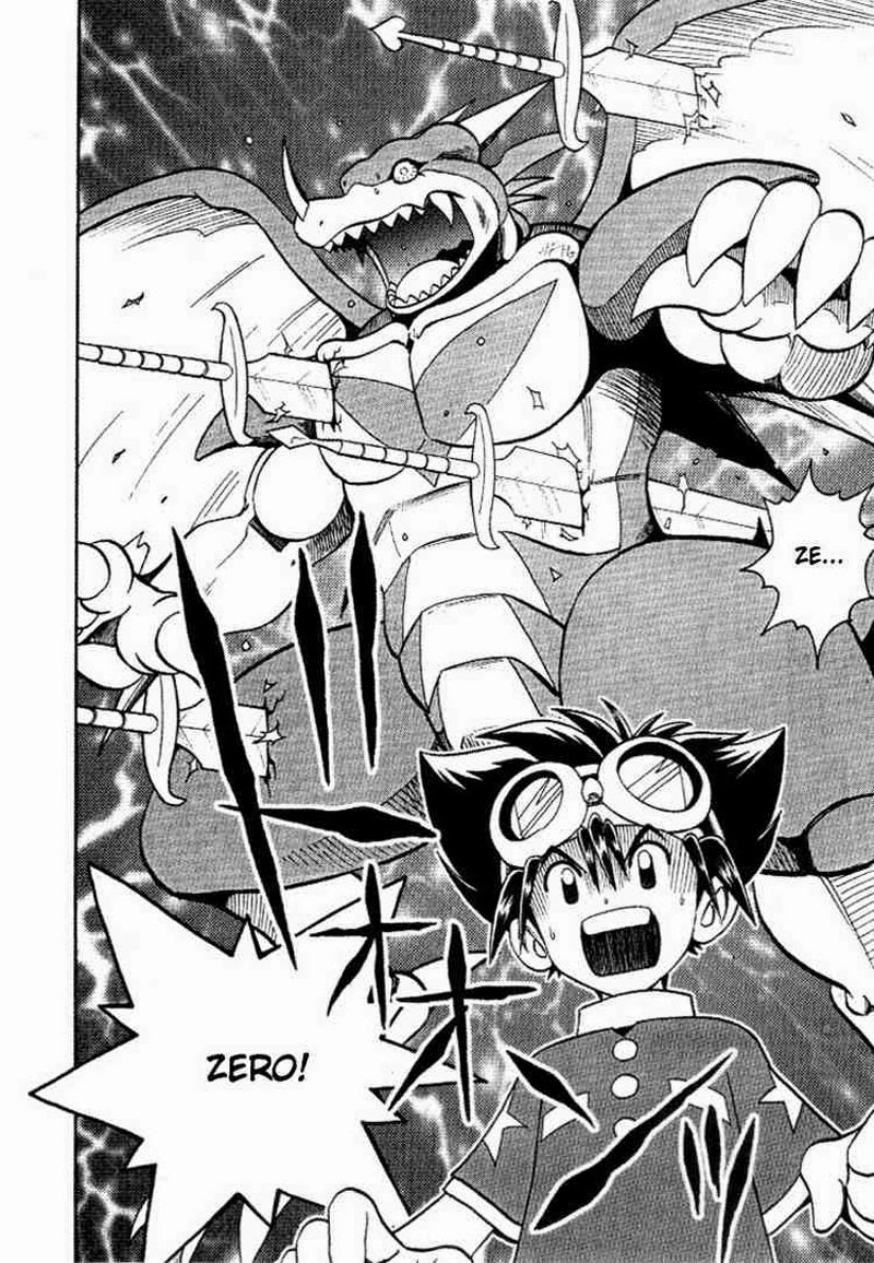 Digimon V-tamer Chapter 26 Gambar 6