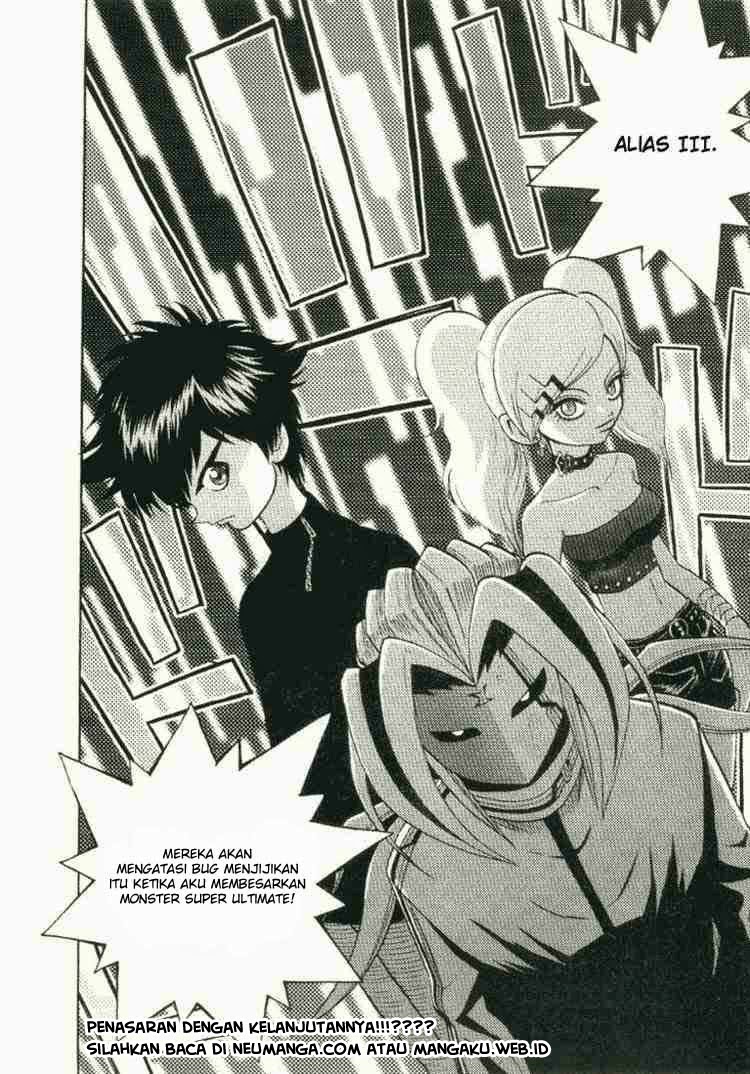 Digimon V-tamer Chapter 24 Gambar 5