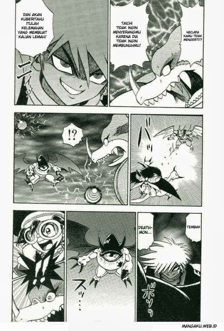Digimon V-tamer Chapter 23 Gambar 11