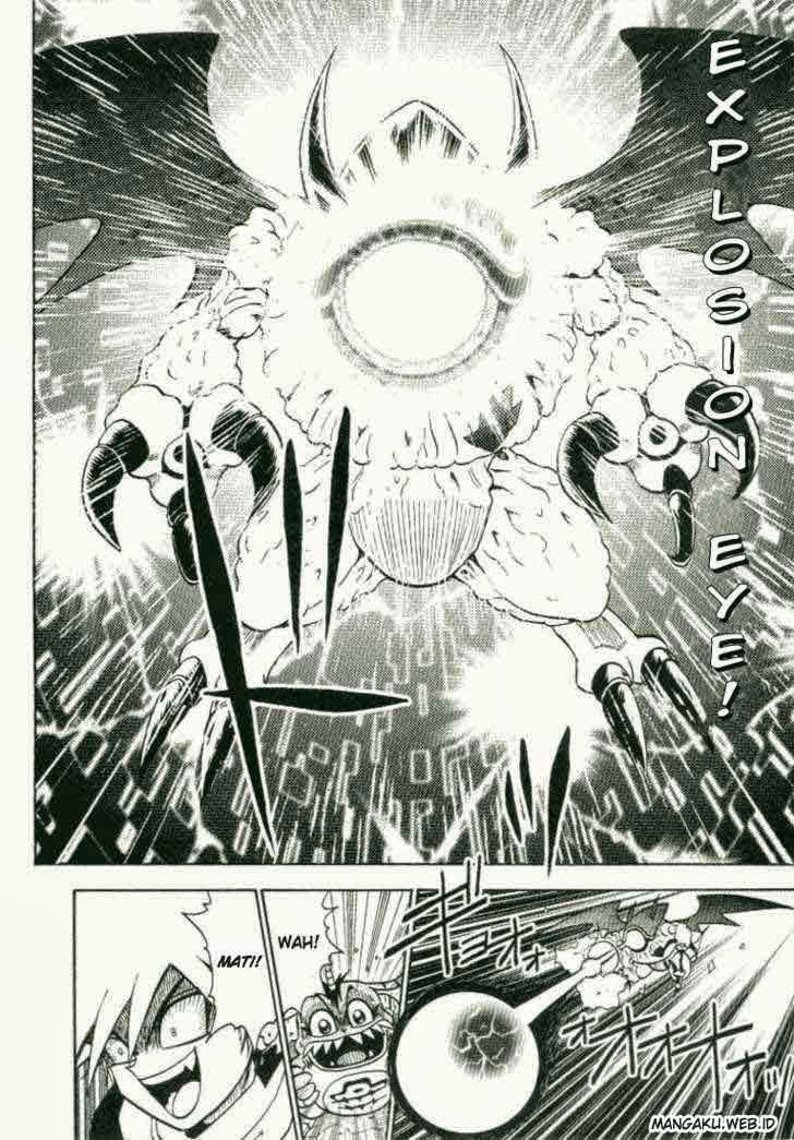 Digimon V-tamer Chapter 23 Gambar 14