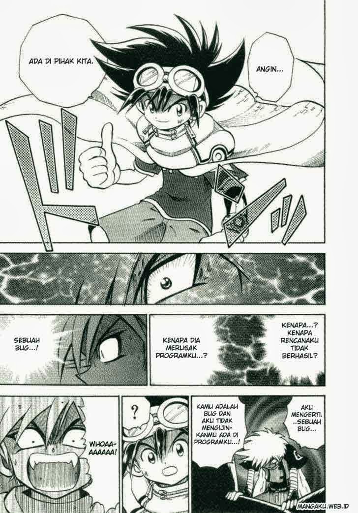 Digimon V-tamer Chapter 23 Gambar 17