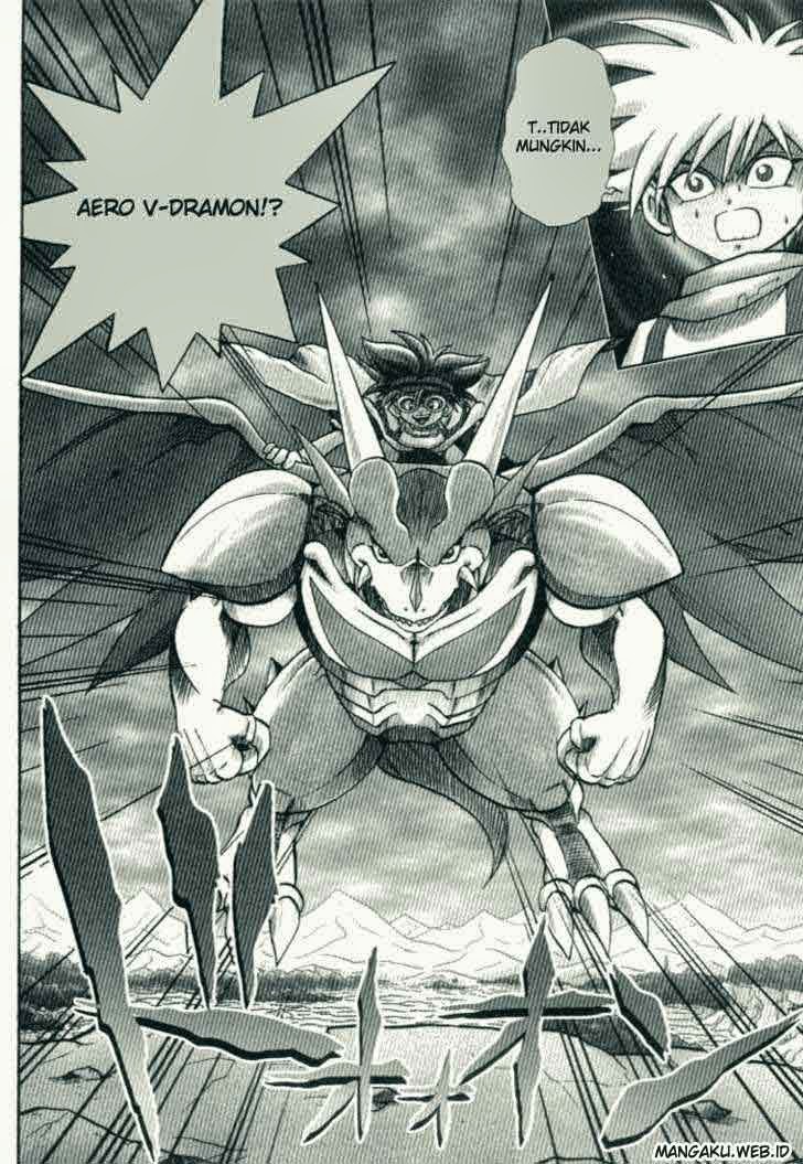 Baca Digimon V-tamer Chapter 23 Gambar 2
