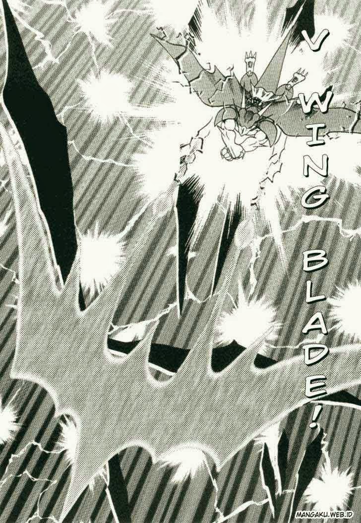 Digimon V-tamer Chapter 23 Gambar 20