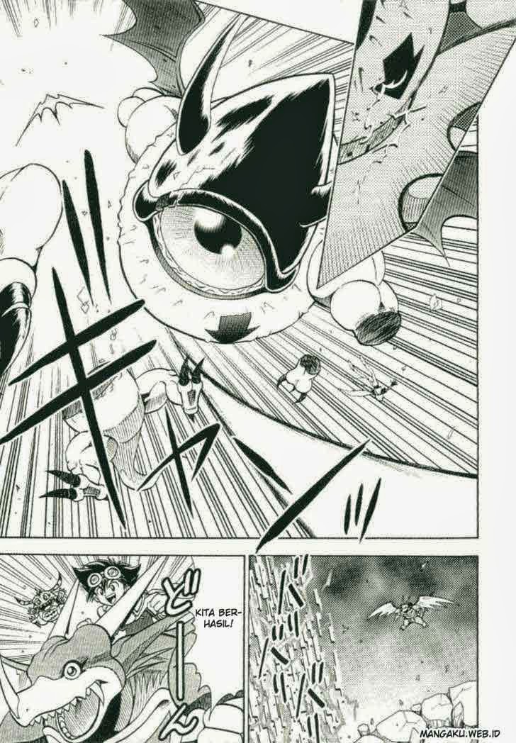 Digimon V-tamer Chapter 23 Gambar 21