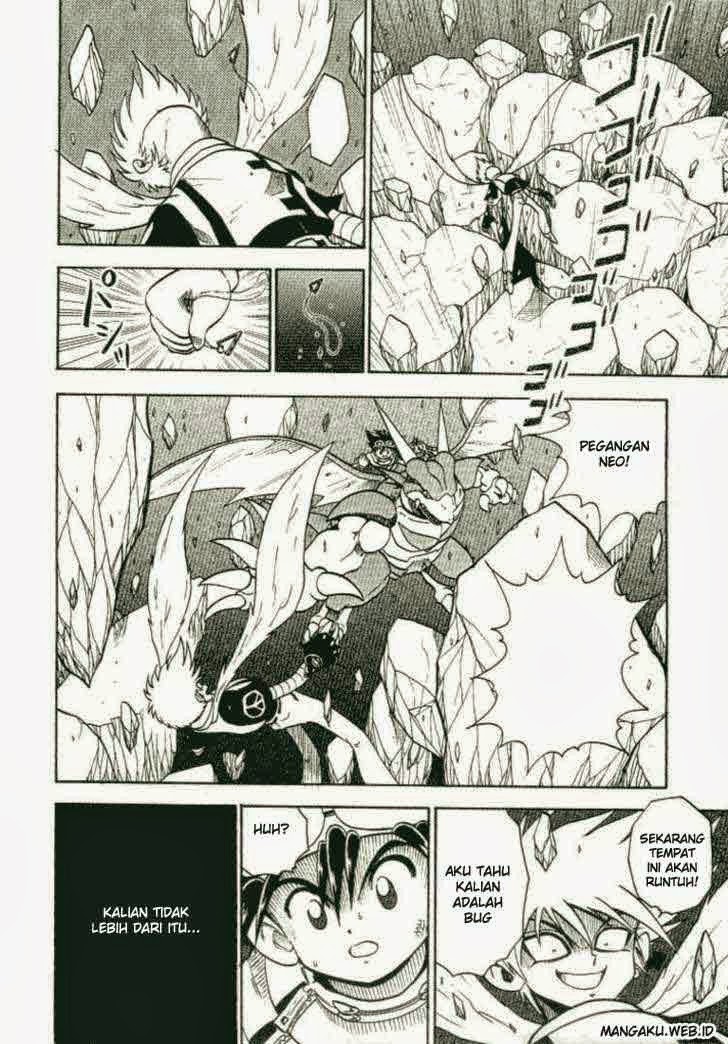 Digimon V-tamer Chapter 23 Gambar 22