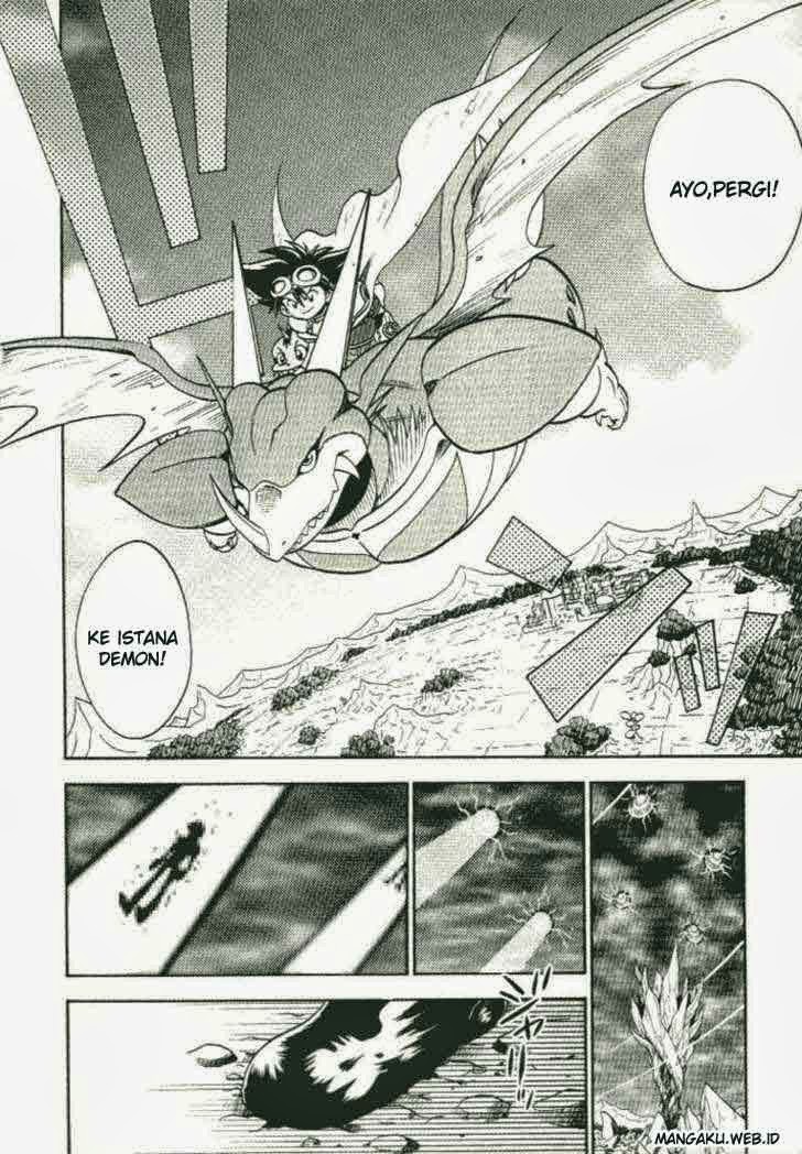 Digimon V-tamer Chapter 23 Gambar 26