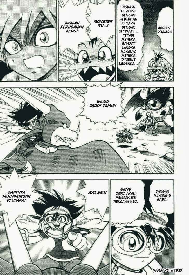 Digimon V-tamer Chapter 23 Gambar 3
