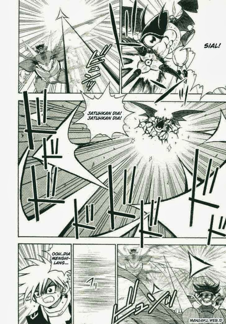 Digimon V-tamer Chapter 23 Gambar 8