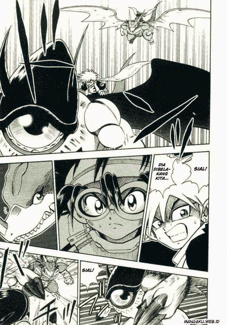 Digimon V-tamer Chapter 23 Gambar 9