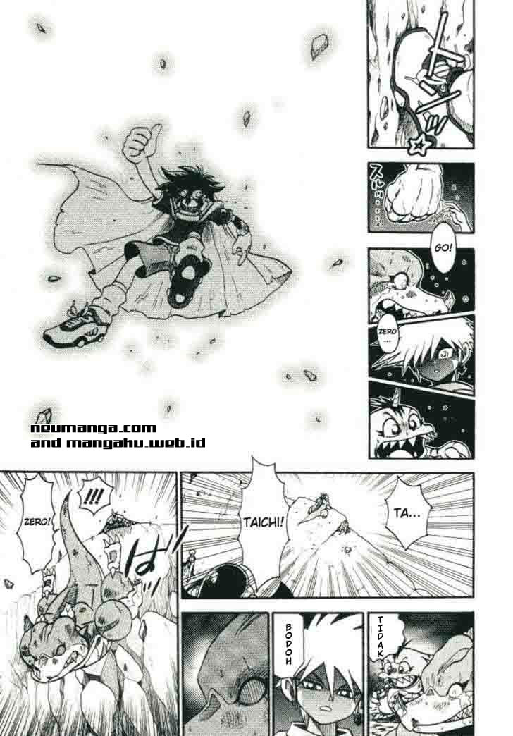 Digimon V-tamer Chapter 22 Gambar 11