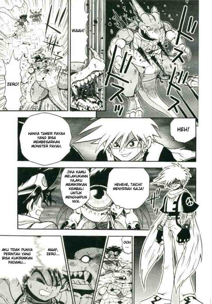 Digimon V-tamer Chapter 22 Gambar 5