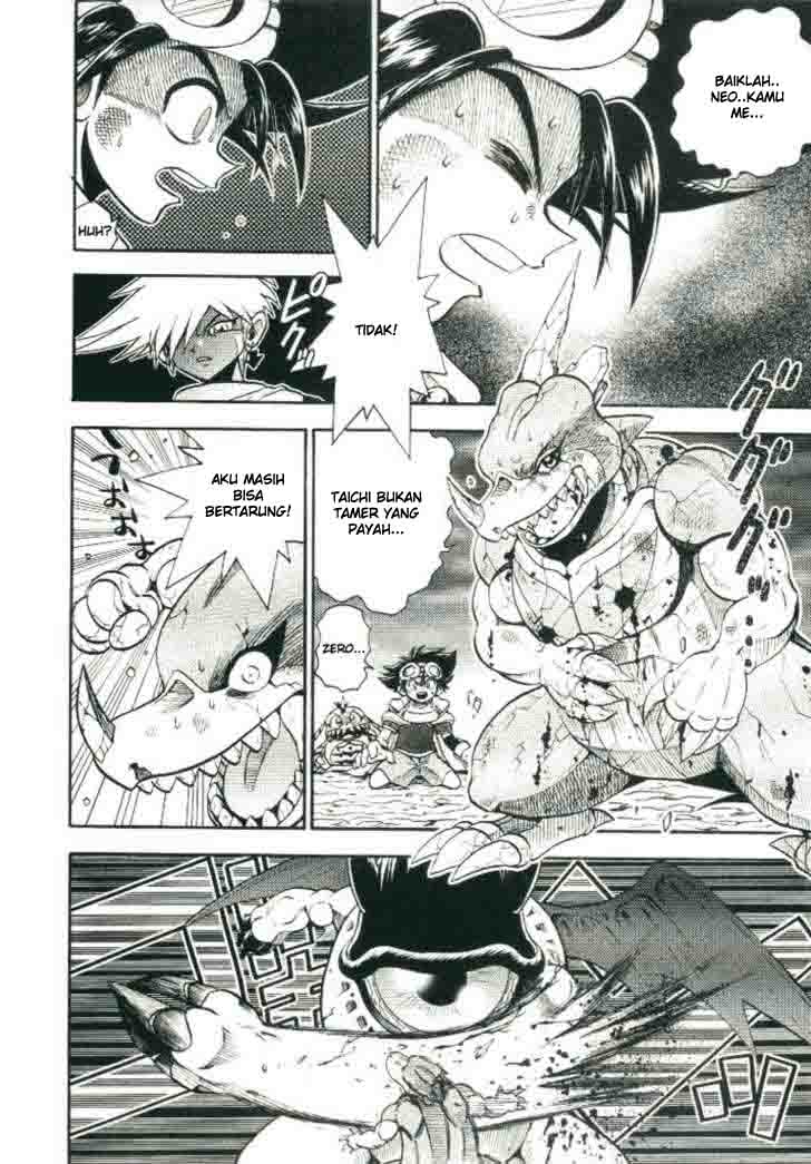 Digimon V-tamer Chapter 22 Gambar 6
