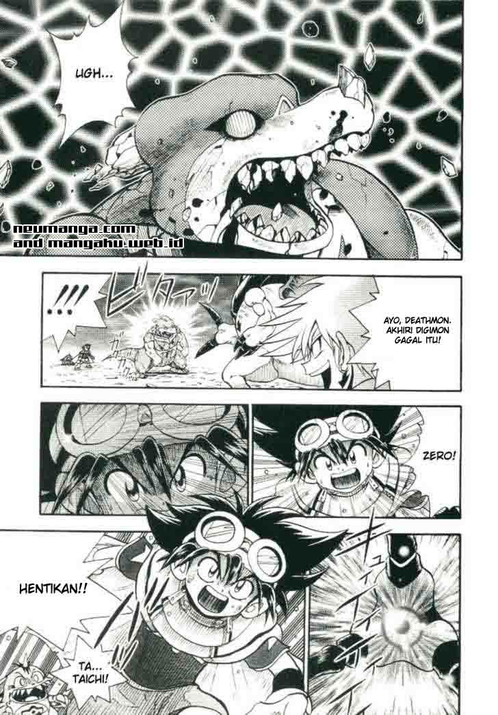 Digimon V-tamer Chapter 22 Gambar 7