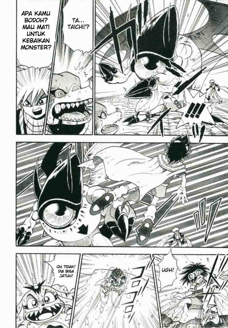 Digimon V-tamer Chapter 22 Gambar 8