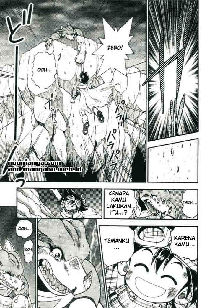 Digimon V-tamer Chapter 22 Gambar 9