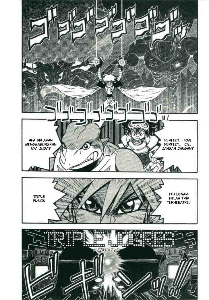 Digimon V-tamer Chapter 21 Gambar 10