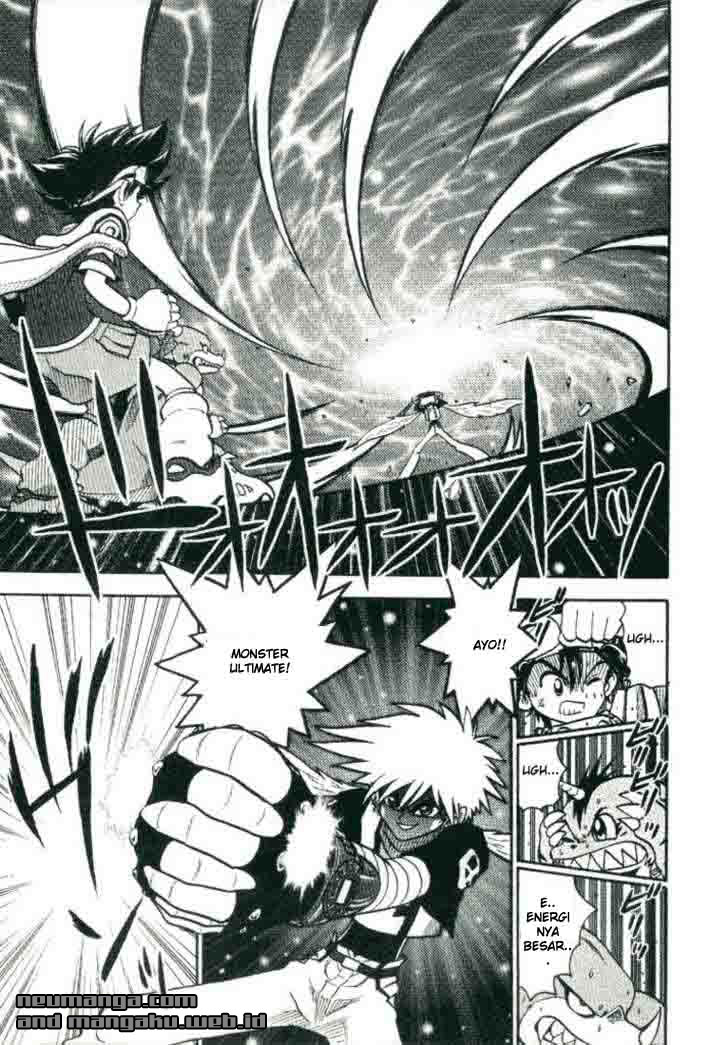 Digimon V-tamer Chapter 21 Gambar 11