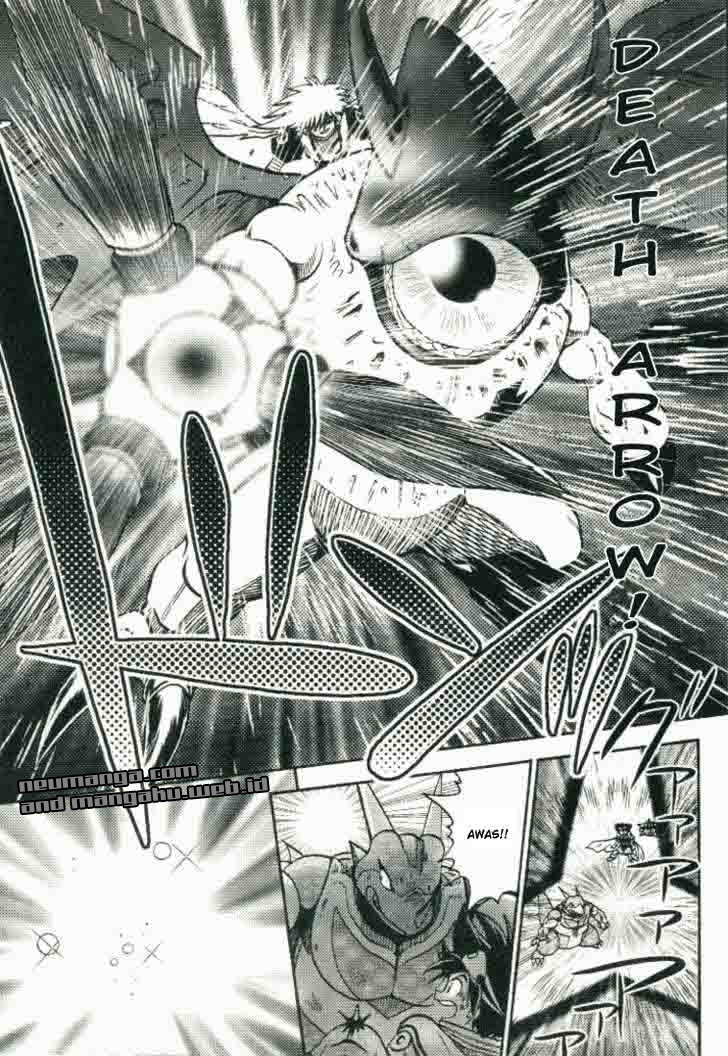 Digimon V-tamer Chapter 21 Gambar 15