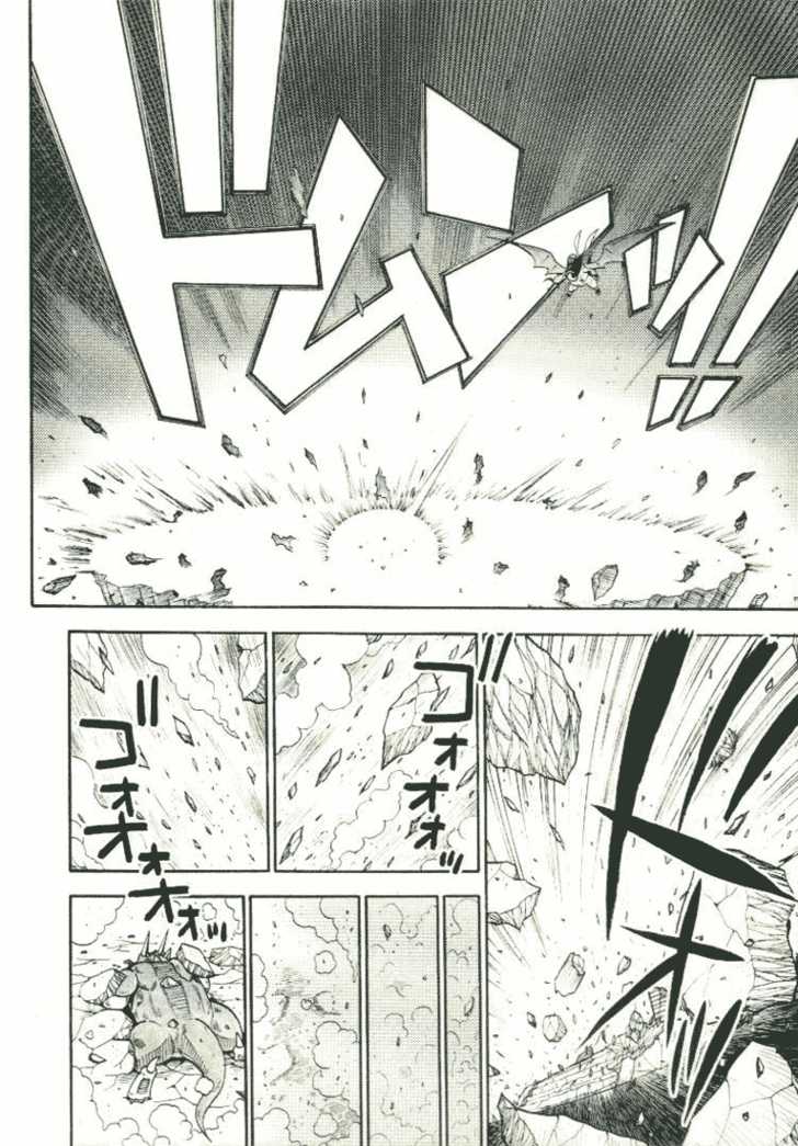 Digimon V-tamer Chapter 21 Gambar 16
