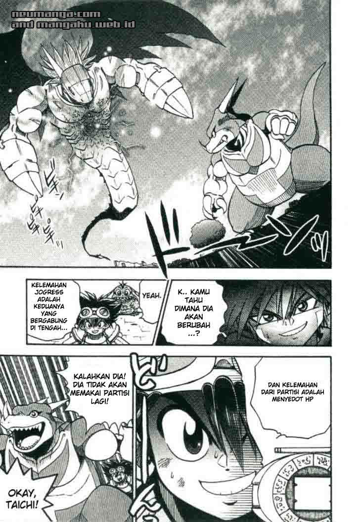Digimon V-tamer Chapter 21 Gambar 5