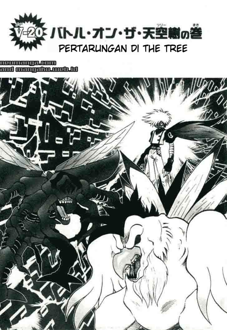 Baca Komik Digimon V-tamer Chapter 20 Gambar 1