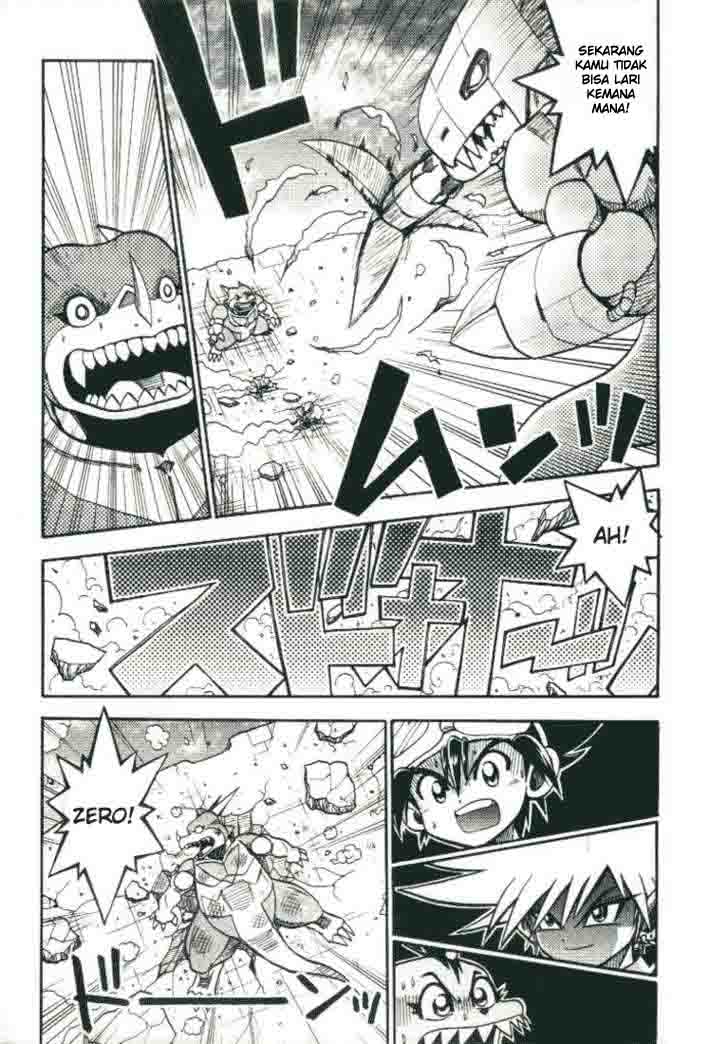 Digimon V-tamer Chapter 20 Gambar 11