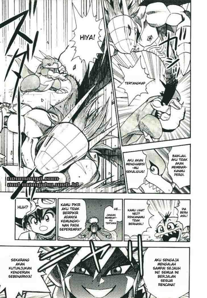 Digimon V-tamer Chapter 20 Gambar 13