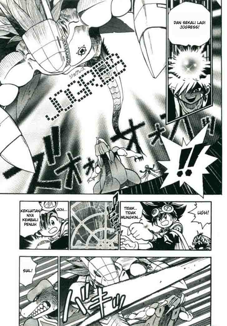 Digimon V-tamer Chapter 20 Gambar 15