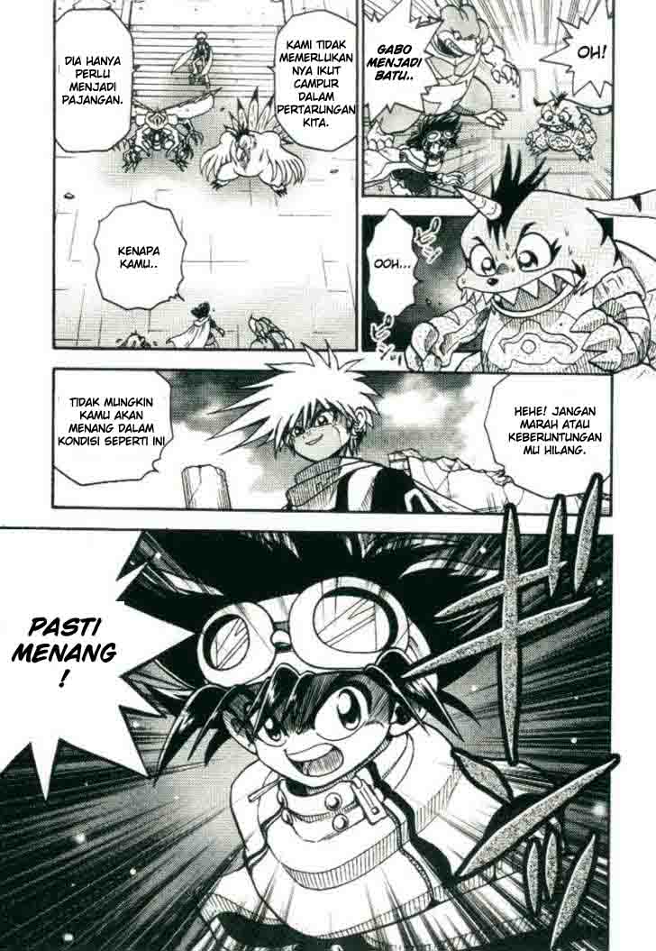 Digimon V-tamer Chapter 20 Gambar 5