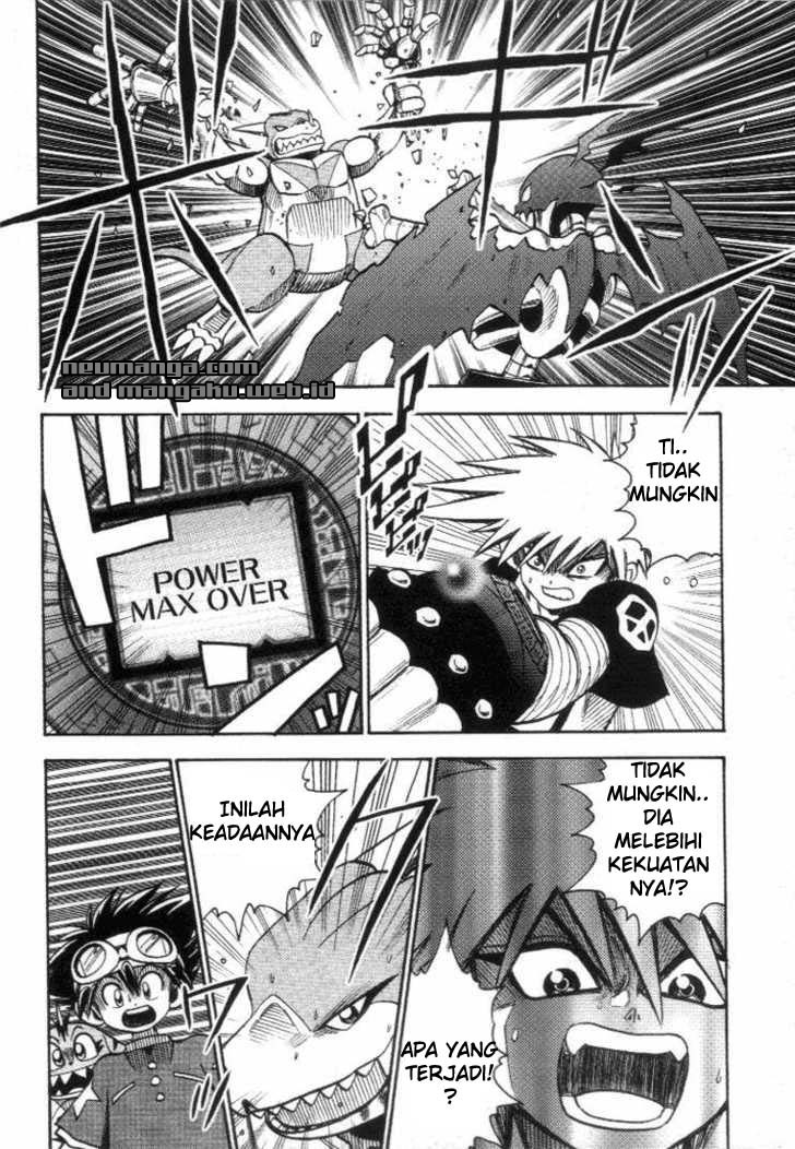Digimon V-tamer Chapter 17 Gambar 14