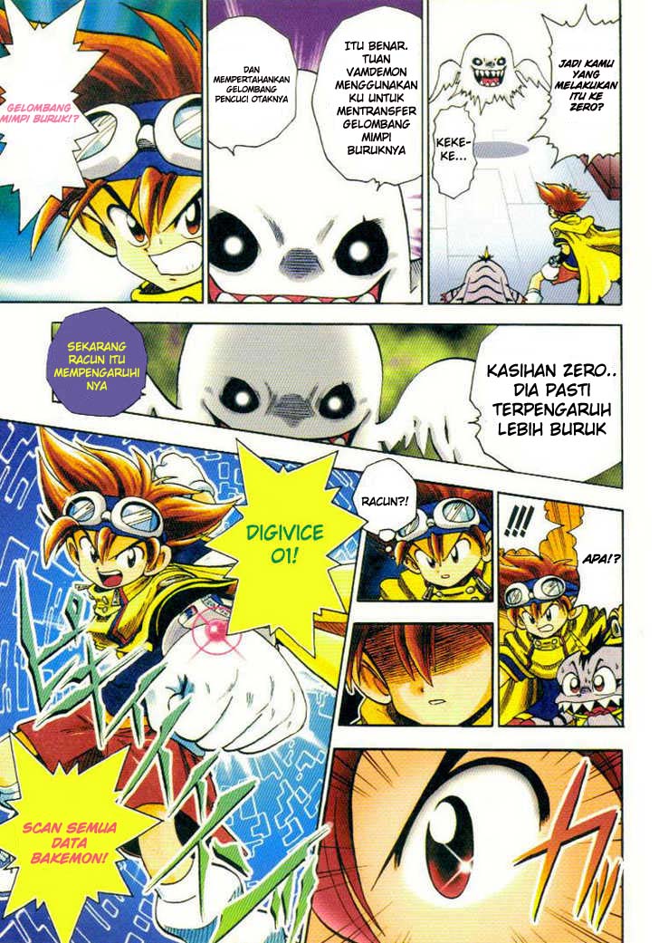 Digimon V-tamer Chapter 12 Gambar 10