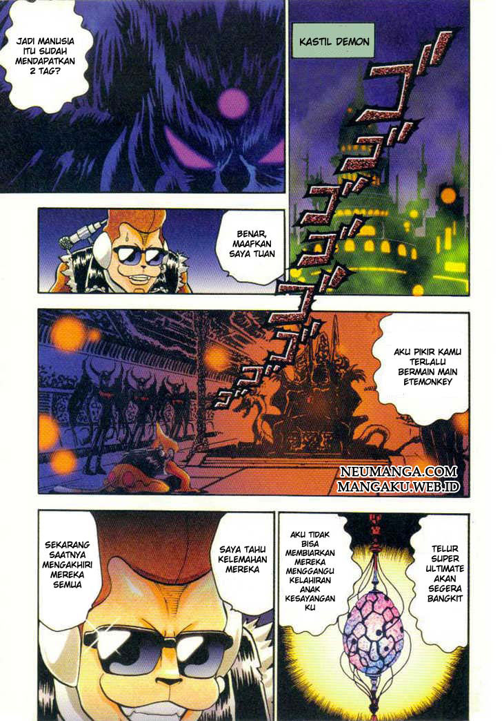 Digimon V-tamer Chapter 11 Gambar 5