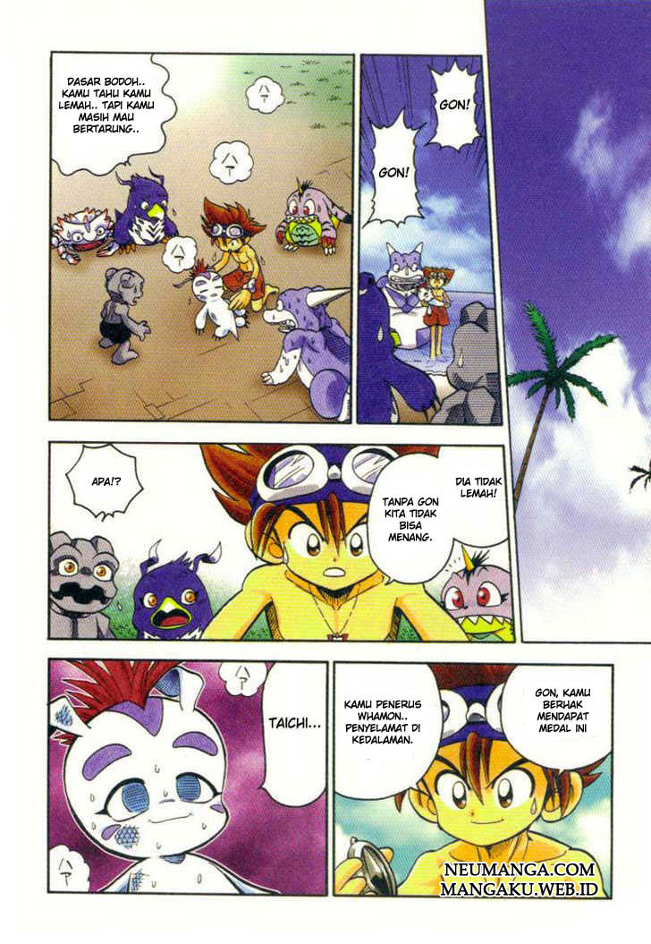 Digimon V-tamer Chapter 10 Gambar 10
