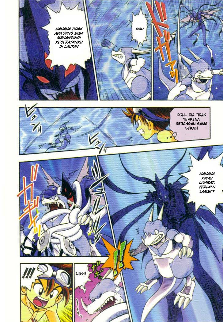 Digimon V-tamer Chapter 10 Gambar 4