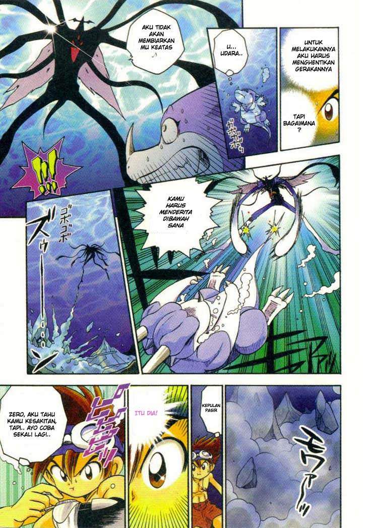 Digimon V-tamer Chapter 10 Gambar 7