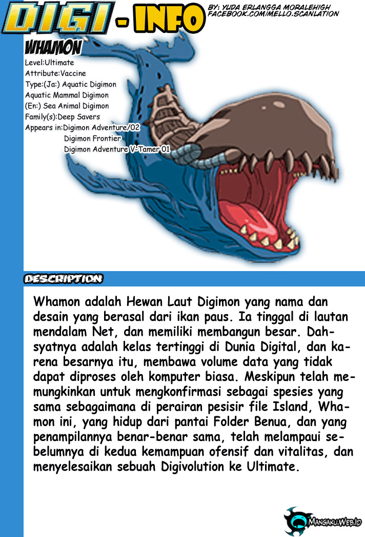 Digimon V-tamer Chapter 9 Gambar 15