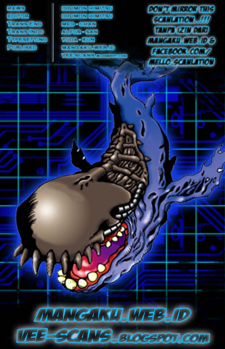 Baca  Digimon V-tamer Chapter 9 Gambar 2