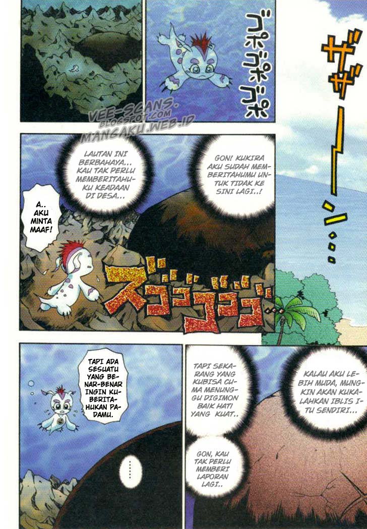 Digimon V-tamer Chapter 9 Gambar 6