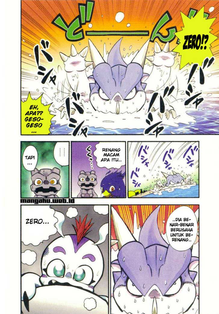 Digimon V-tamer Chapter 8 Gambar 11